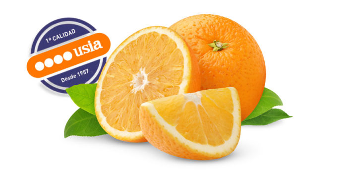 Naranjas premium Usia